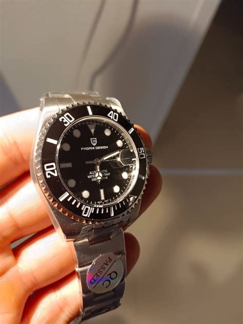 PAGANI DESIGN SUBMARINER HOMAGE 43MM NEW Kaufen Auf Ricardo