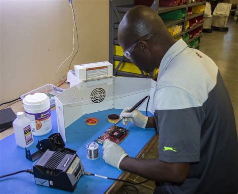 Hazards Of Solder Fumes Soldering Fume Extraction Sentry Air