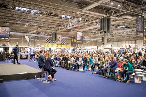 The National Running Show Birmingham 2020 Renews Partnership With Aw