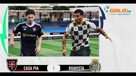 Estatísticas De Boavista Futebol Clube X Casa Pia - Casa Pia vs Boavista - YouTube