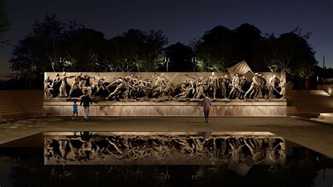 In D C A Memorial For World War I Architects Artisans