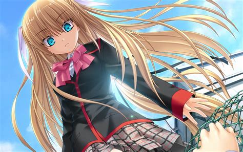 【bd720p】little Busters Ex 生肉 完结动画 番剧 Bilibili 哔哩哔哩