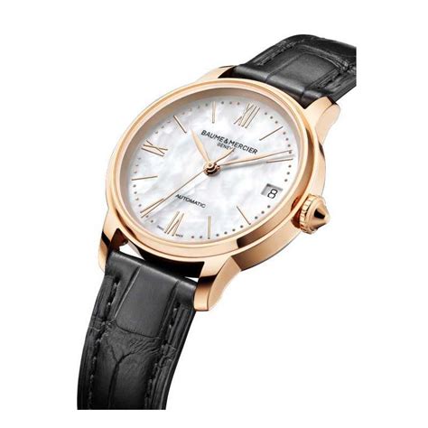 BAUME MERCIER Classima 10598 LADY AUTOMATIC