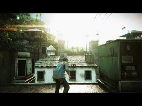 PC Uncharted 4 Prison Escape Scene The Most ICONIC Mission In