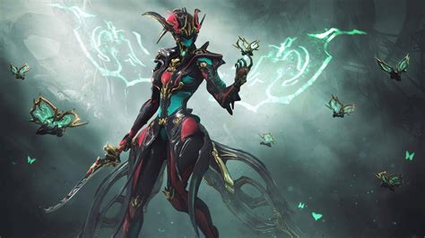 Warframe Titania Prime Access Test Zur Feen Königin Nat Games