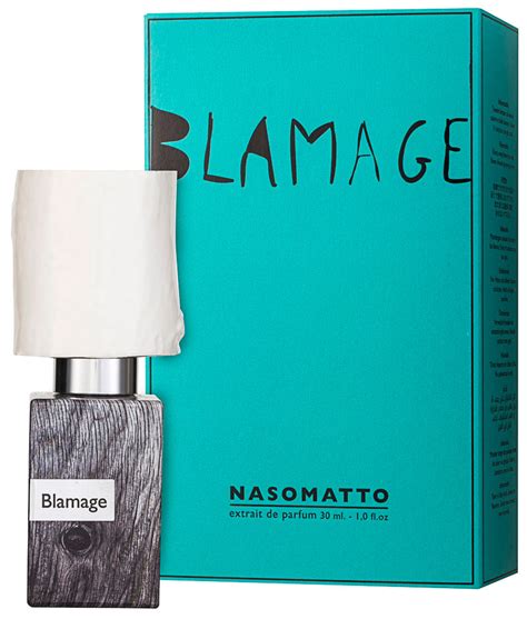 Nasomatto Blamage Extrait de Parfum