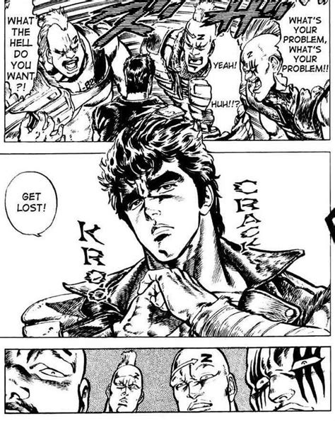 Fist Of The North Star Quotes | Good Person Quotes