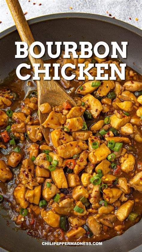 Copycat Golden Corral Bourbon Chicken Artofit