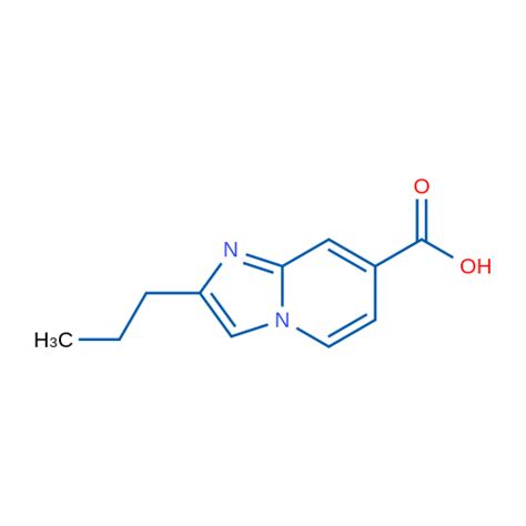 1339136 04 7 2 Propylimidazo 1 2 A Pyridine 7 Carboxylic Acid BLD Pharm