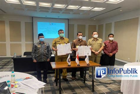 Infopublik Kemendagri Dukung Pelestarian Lingkungan Hidup Di Daerah