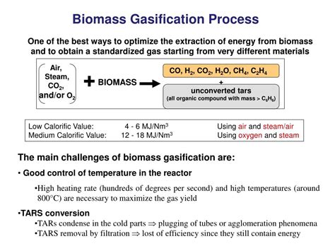 PPT - Biomass Gasification PowerPoint Presentation, free download - ID ...