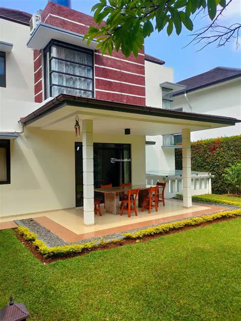 Dijual Rumah Villa Dago Resort Lt Lb Kt Km Siap Huni Di Bandung