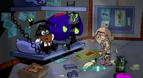 Image Irwin Jeff And Skarr 2png The Grim Adventures Of Billy And