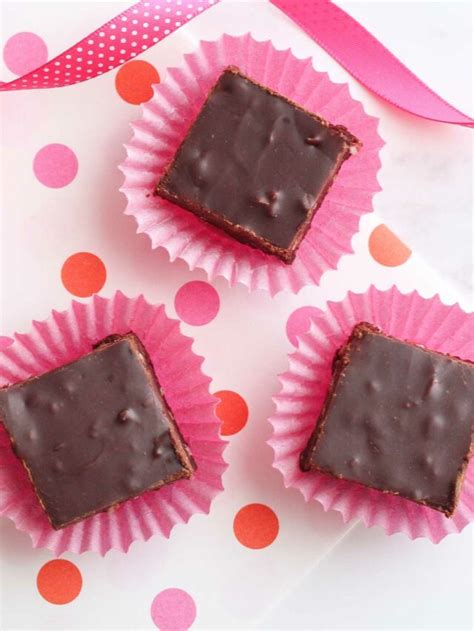 Decadent 3 Ingredient Fudge Story Two Healthy Kitchens