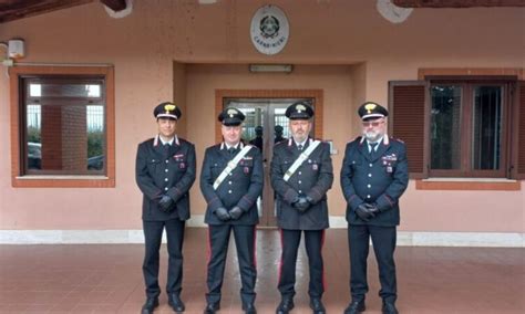 Presidi Di Legalit La Stazione Carabinieri Di Labro Tusciatimes Eu