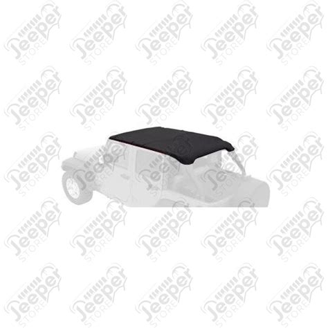 Bikini Header Version Safari Couleur Black Diamond Jeep Wrangler