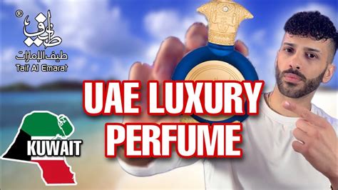 Kuwait Gcc Taif Al Emarat Dubai Luxury Perfume Youtube