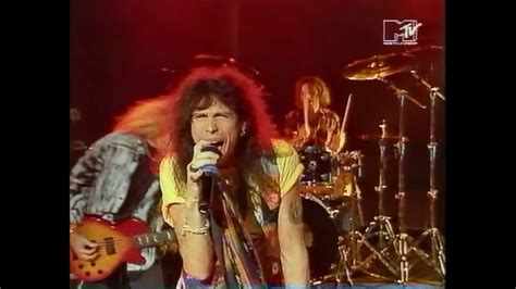 Aerosmith - Cryin' Live London 1993 Stereo HD Chords - Chordify