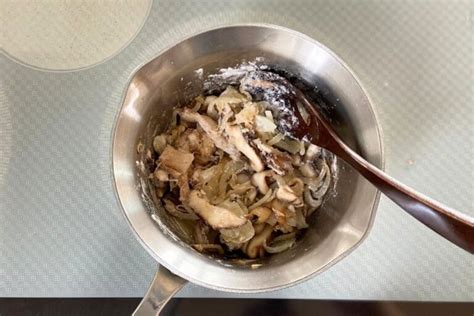 Creamy Shiitake Mushroom Soup (Vegan and Gluten-Free) - Chef JA Cooks