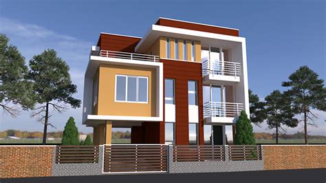 Modern Small House Design In Nepal : And it all about how to make house ...