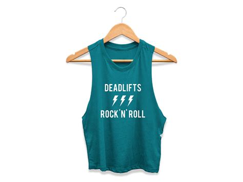 lifting tank top lifting crop top womens gym shirt etsy