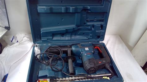 Bosch Rotary Hammer Property Room