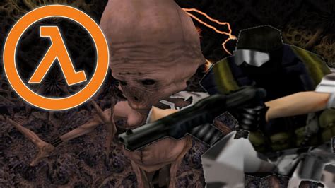 MATANDO A NIHILANTH HALF LIFE CAP FINAL YouTube