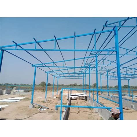 Prefabricated Factory Shed Manufacturer Prefabricated Factory Shed