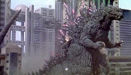 Godzilla 2000 Vs Megaguirus Toy