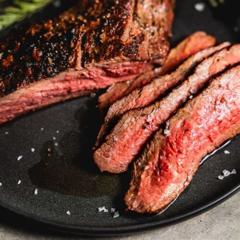 Juicy Grilled Tri Tip Recipe