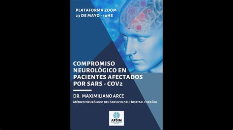 Compromiso Neurol Gico En Pacientes Afectados Por Sars Cov