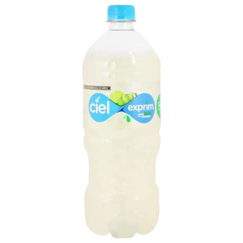 Agua Ciel Exprim Limón 1 L