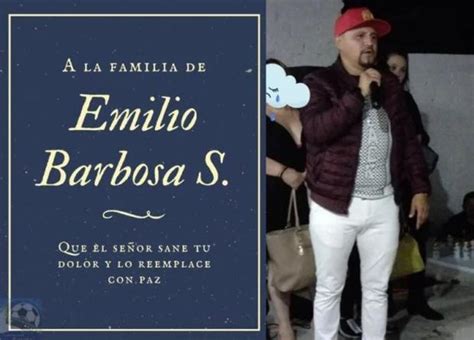 El Güero Quién Fue Y De Qué Murió El Cantante Javier Emilio Barbosa