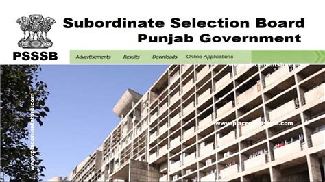 PSSSB Jail Warder Admit Card 2024 Direct Link Out Written Exam Date