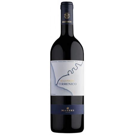 Acquista Maremma Toscana Rosso Doc Tirrenico Marchesi Mazzei