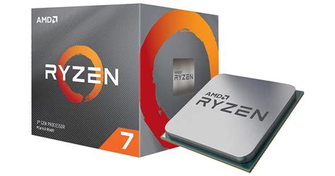 Une Super Offre Sur Le Puissant Processeur Amd Ryzen X Avec En