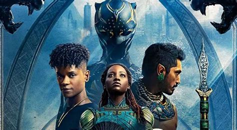 Film Wakanda Forever Sukses Raih Rp Triliun Di Box Office Global