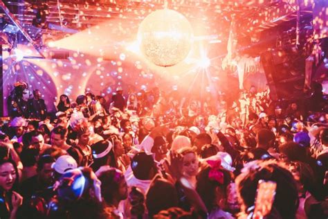 25 Best Lounges & Nightclubs In NYC For Dancing - Secret NYC