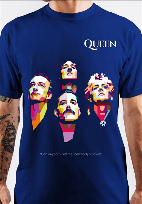 Queen T-Shirt | Swag Shirts