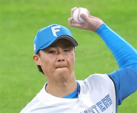 【日本ハム】山崎福也が2勝目＆本拠初勝利「援護点を取ってくれた野手に感謝」7回6奪三振1失点 スポーツ報知