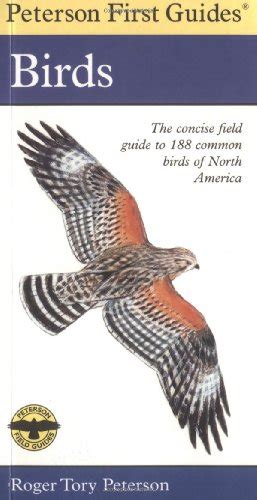 Peterson First Guide To Birds Of North America