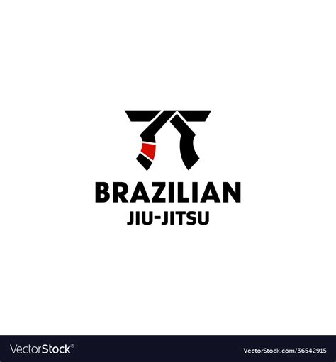 Brazilian Jiu Jitsu Symbol