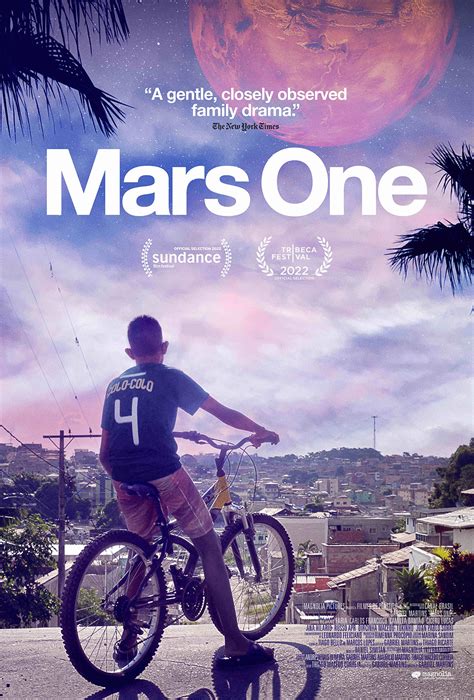 Mars One – Key West Film Fest