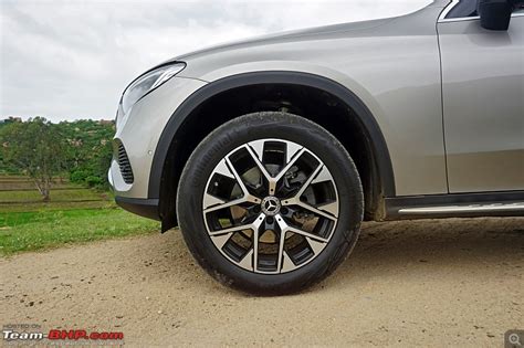 Mercedes GLC SUV Review Team BHP