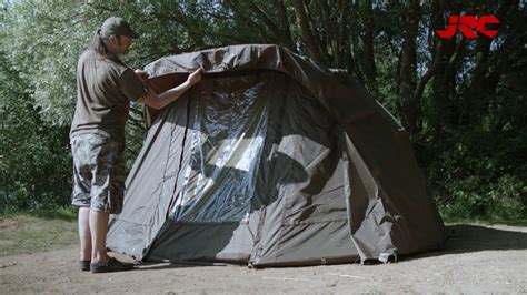 Jrc Cocoon 2g Twin Skin Bivvy Youtube