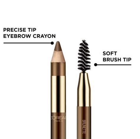 LOréal Brow Stylist Designer Eyebrow Pencil Blonde The Beautube