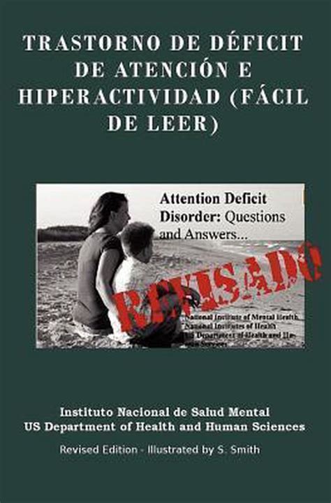 Trastorno De D Ficit De Atenci N E Hiperactividad F Cil De Leer 9781469979519