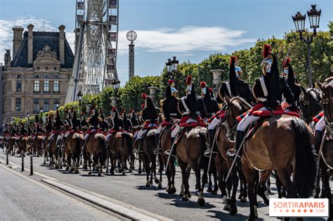 14 Juillet à Paris Revivez Le Défilé Militaire Et Aérien 2023 Sur Les