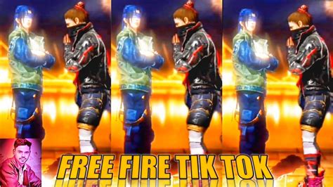 Free Fire Tik Tok Shayari Videos 😍 Free Fire Funny Moments 😁 Ff