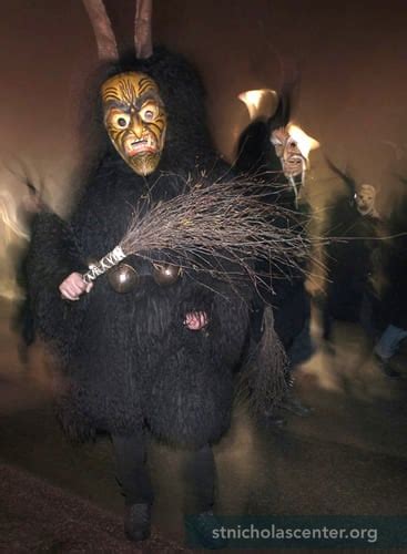 Krampus: An Austrian Christmas tradition that can sting ::: St ...